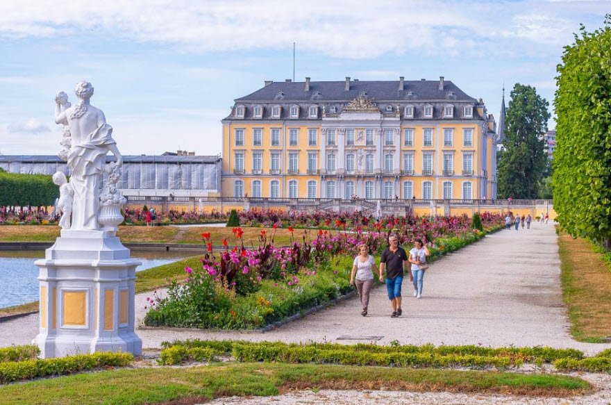 Castle Augustusburg, Augustusburg, Germany, Germany